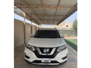 Nissan Rogue 2019