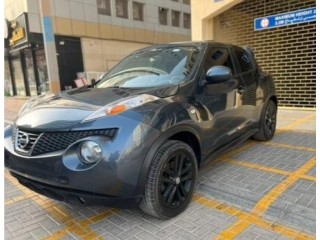 Nissan Juke 2011