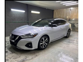 Nissan Maxima 2021