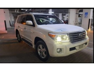 Toyota Land Cruiser GXR 2008