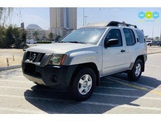 Nissan Xterra 2008