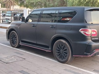 Nissan patrol 2014 Nismo