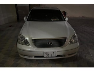 Lexus LS430 2005