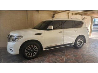 Nissan Patrol 2017