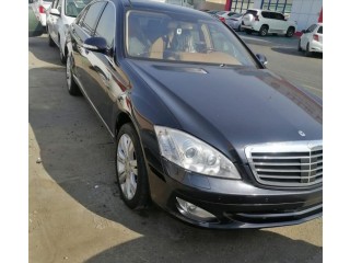 Mercedes S550 2008