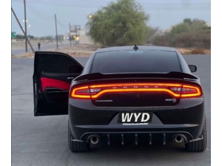 Dodge charger 2018