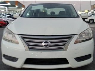 Nissan Sentra V4 1.8L Model 2014