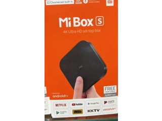 Mi box  tv