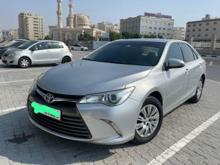 Toyota Camry 2016