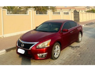 Nissan Altima SV 2013