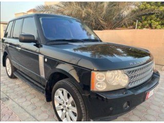 Range Rover 2008