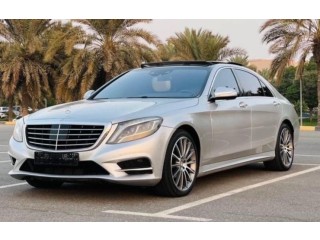 Mercedes S500 2015