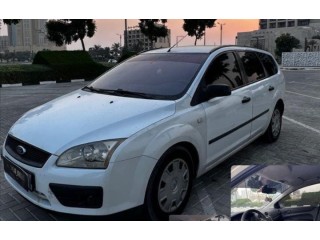 Ford focus 2007