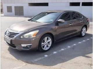 Nissan Altima 2013