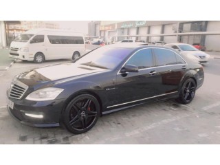 Mercedes S550 2007