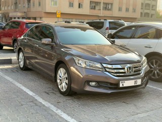 Honda accord