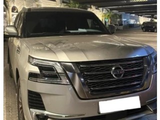 Nissan Patrol 2011