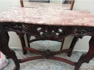 Wooden Table