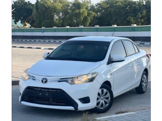 Toyota Yaris 2016