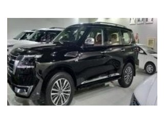 Nissan Patrol 2020