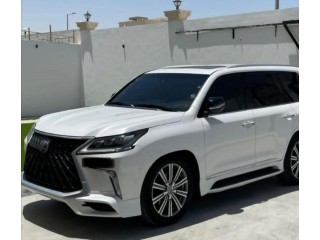 Lexus Lx 570 2017