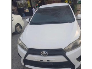 Toyota Yaris 2016