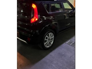 Kia soul 2018