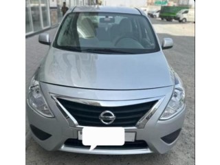 Nissan Sunny 2016