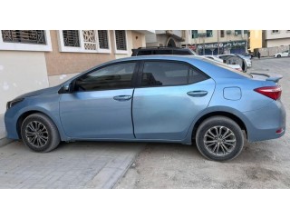 Toyota Corolla 2015