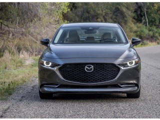 Mazda 3 2019