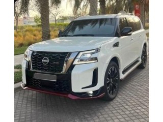 Nissan Patrol 2015