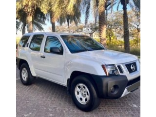 Nissan Xterra 2015