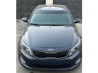 Kia Optima 2015