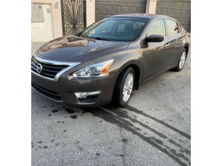 Nissan Altima 2014