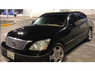 Lexus LS430