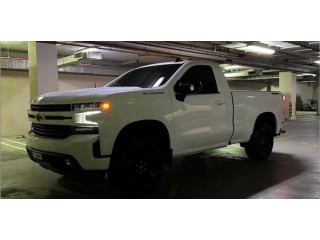 Silverado 2020