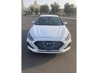 Hyundai Sonata 2018