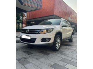 Volkswagen Tiguan 2013