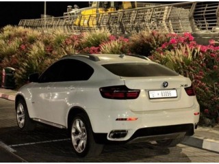 BMW X6 2011