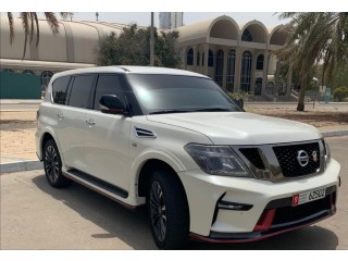 Nissan Patrol 2014