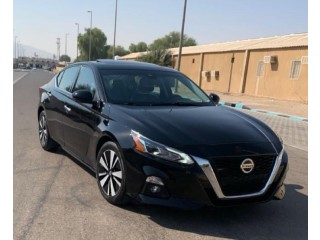 Nissan Altima 2019