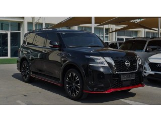 Nissan Patrol Nismo 2022