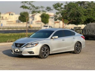 Nissan Altima SR 2016