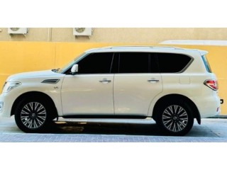 Nissan Patrol 2017