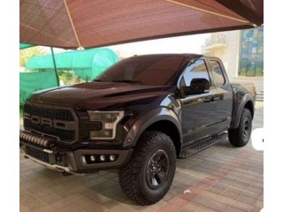 Ford raptor 2018