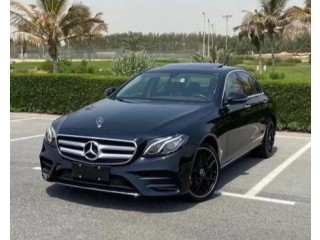 Mercedes E300 2018