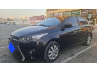 Toyota Yaris 2016