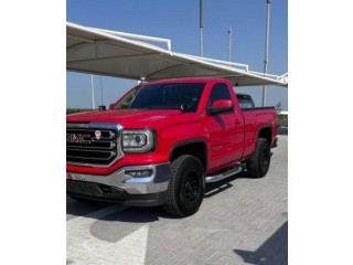 GMC Sierra 2018