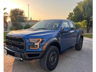 Ford Raptor 2019