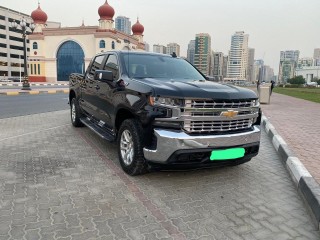 Chevrolet Silverado 2019